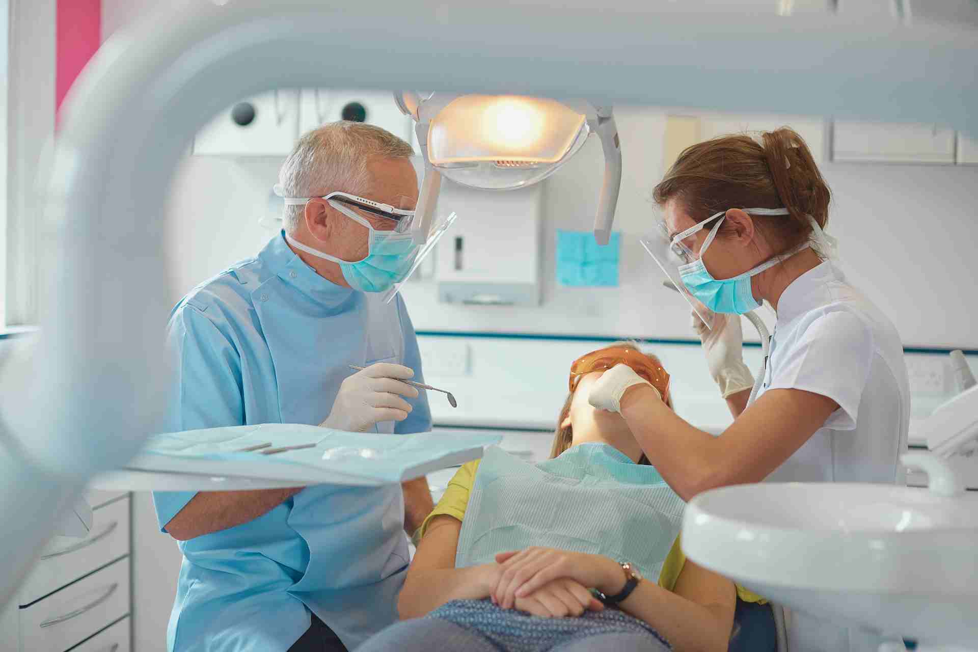 Dentist in West Point, MS